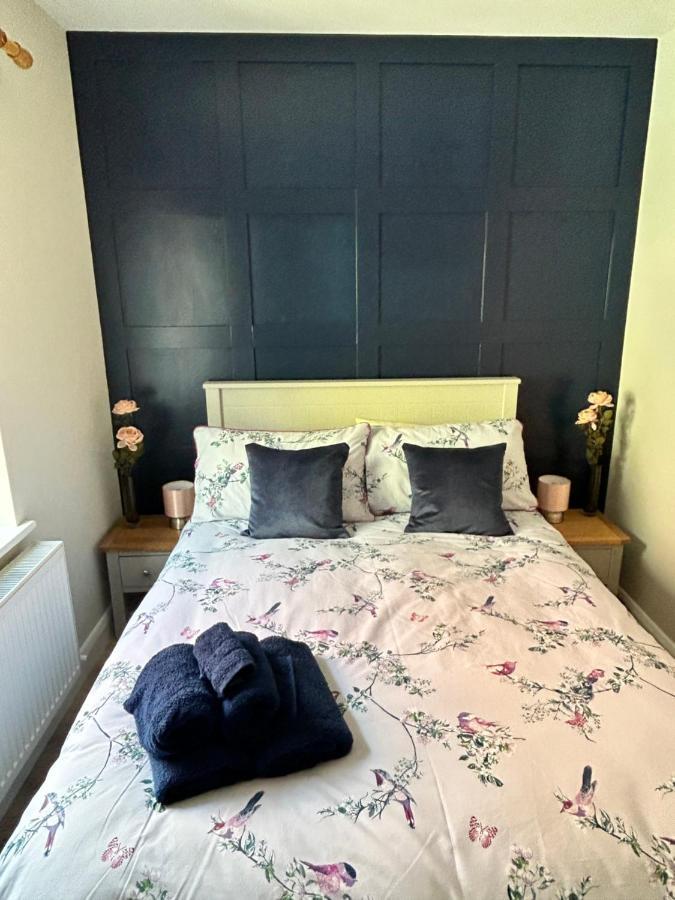 Blue Haven Apartment Moville Bagian luar foto