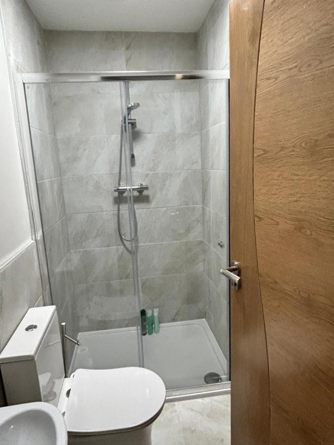 Blue Haven Apartment Moville Bagian luar foto